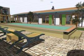 ¡Se está construyendo el hotel de 4 estrellas más pequeño del mundo! ¡Se está construyendo el hotel de 4 estrellas más pequeño del mundo!