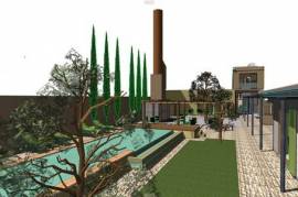 ¡Se está construyendo el hotel de 4 estrellas más pequeño del mundo! ¡Se está construyendo el hotel de 4 estrellas más pequeño del mundo!