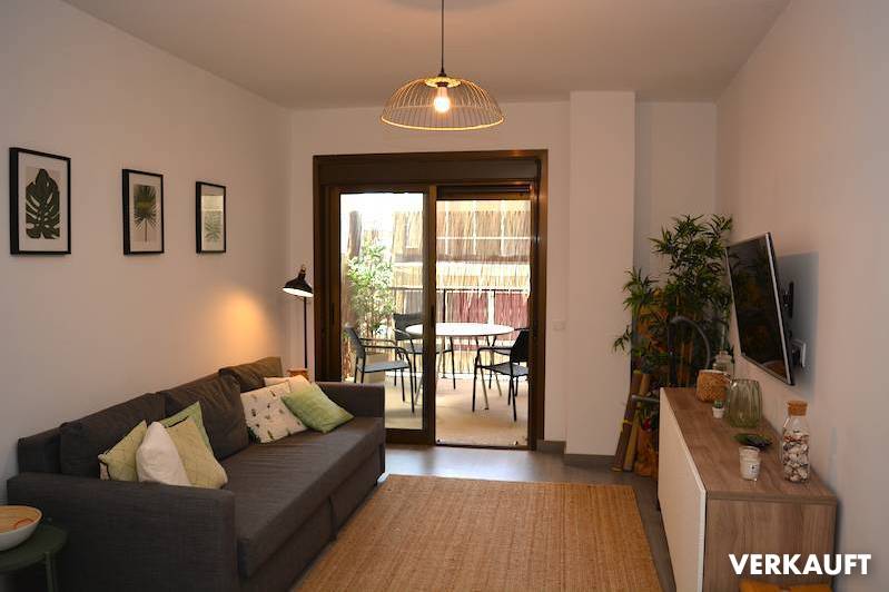 Modernisiertes 1 Schlafzimmer Apartment in El Arenal