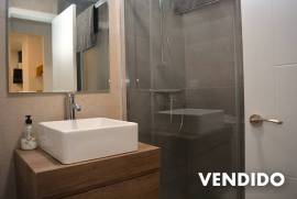 Apartamento renovado con 1 dormitorio en El Arenal