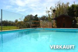 Idyllische Finca mit Pool und Gästeapartment