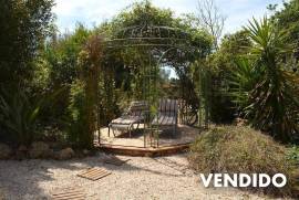 Idílica casa de campo con piscina y apartamento de invitados