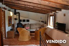 Idílica casa de campo con piscina y apartamento de invitados