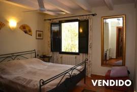 Idílica casa de campo con piscina y apartamento de invitados