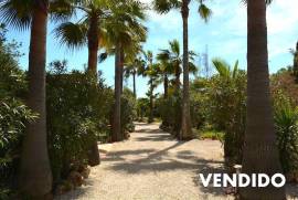 Idílica casa de campo con piscina y apartamento de invitados
