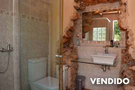 Idílica casa de campo con piscina y apartamento de invitados