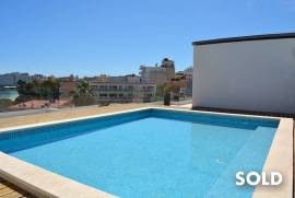 Tastefully renovated flat in front of the beaches of Palmanova