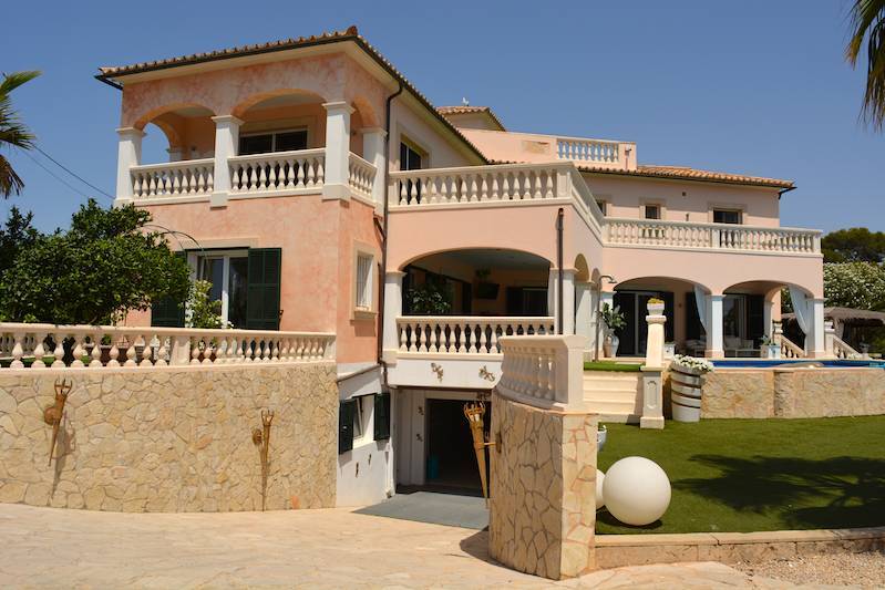 Impresionante y lujosa finca con muchas comodidades