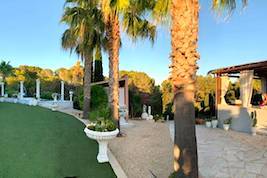 Impresionante y lujosa finca con muchas comodidades