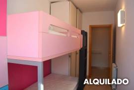Ático amueblado con terraza privada