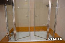 Furnished penthouse with private roof terrace