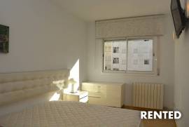 Furnished penthouse with private roof terrace