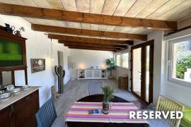 Renovated finca rústica with ETV rental licence