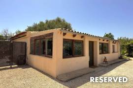 Renovated finca rústica with ETV rental licence