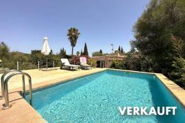 Sanierte Finca rústica mit Ferienvermietungslizenz