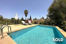 Renovated finca rústica with ETV rental licence