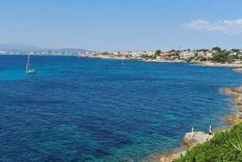 Piso en 1ª línea de mar con fantásticas vistas sobre la bahía de Palma