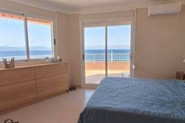 Piso en 1ª línea de mar con fantásticas vistas sobre la bahía de Palma