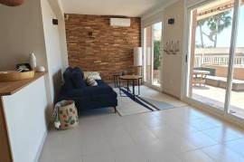 Piso en 1ª línea de mar con fantásticas vistas sobre la bahía de Palma