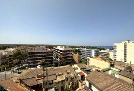 Apartamento con mucha luz y preciosas vistas