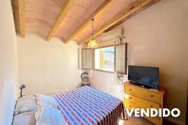 Casa de campo de piedra natural en tranquila ubicación en las montañas de Sóller