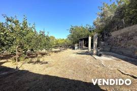 Casa de campo de piedra natural en tranquila ubicación en las montañas de Sóller