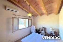 Casa de campo de piedra natural en tranquila ubicación en las montañas de Sóller