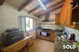 Natural stone finca with great trees and quiet location in the mountains of Sóller
