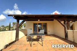 Charming semi-detached house with two living units near Sa Rápita