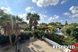 Charming semi-detached house with two living units near Sa Rápita