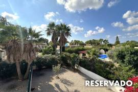 Acogedora casa adosada con dos viviendas cerca de Sa Rápita