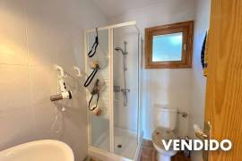 Acogedora casa adosada con dos viviendas cerca de Sa Rápita