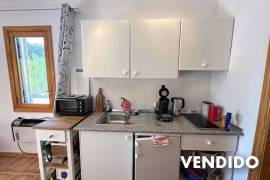 Acogedora casa adosada con dos viviendas cerca de Sa Rápita