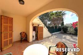 Charming semi-detached house with two living units near Sa Rápita