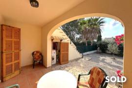 Charming semi-detached house with two living units near Sa Rápita Charming semi-detached house with two living units near Sa Rápita