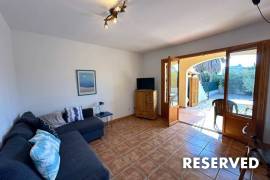 Charming semi-detached house with two living units near Sa Rápita