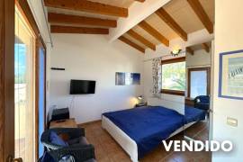 Acogedora casa adosada con dos viviendas cerca de Sa Rápita