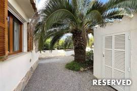 Charming semi-detached house with two living units near Sa Rápita