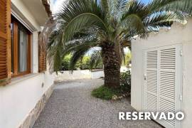 Acogedora casa adosada con dos viviendas cerca de Sa Rápita