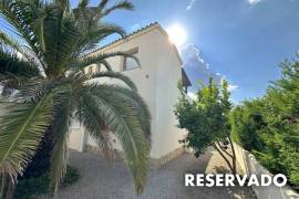 Acogedora casa adosada con dos viviendas cerca de Sa Rápita