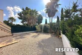 Charming semi-detached house with two living units near Sa Rápita