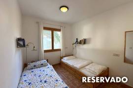 Acogedora casa adosada con dos viviendas cerca de Sa Rápita