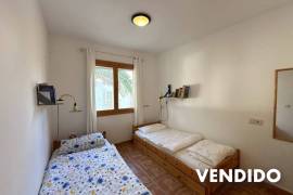 Acogedora casa adosada con dos viviendas cerca de Sa Rápita