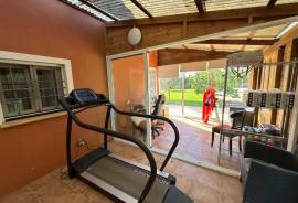 Gepflegte und autarke Finca mit mediterranem Garten nahe Llucmajor Gepflegte und autarke Finca mit mediterranem Garten nahe Llucmajor