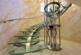 Exklusive Villa mit Meerblick und Design-Charakter in Vallgornera Exklusive Villa mit Meerblick und Design-Charakter in Vallgornera