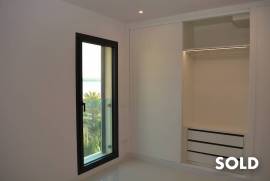 New construction penthouse in 1st sea line of Playa de Palma