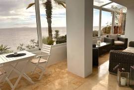 Dream flat in 1st sea line of Cala Vinyas