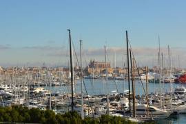 Luxusapartment mit großer Terrasse am Paseo Marítimo