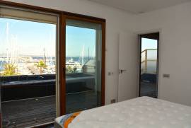 Luxusapartment mit großer Terrasse am Paseo Marítimo