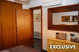 Well-maintained flat with many possibilities